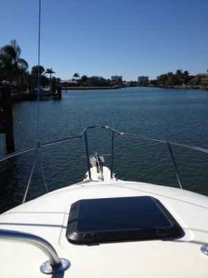 เรือตกปลา 24ฟุต  Sail Fish 234 Walkaround ปี2005