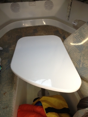 เรือตกปลา 24ฟุต  Sail Fish 234 Walkaround ปี2005