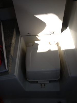 เรือตกปลา 24ฟุต  Sail Fish 234 Walkaround ปี2005