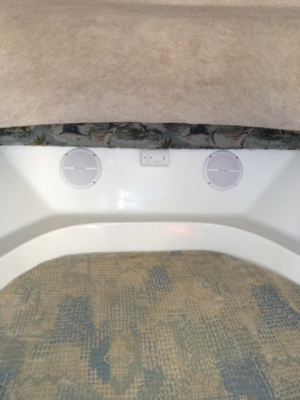 เรือตกปลา 24ฟุต  Sail Fish 234 Walkaround ปี2005