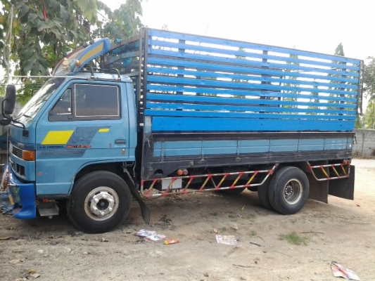 ขายด่วน NPR 115แท้ สภาพสวย พร้อมโอน!!!