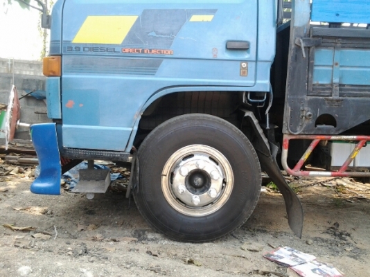 ขายด่วน NPR 115แท้ สภาพสวย พร้อมโอน!!!