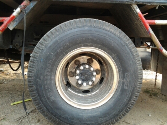 ขายด่วน NPR 115แท้ สภาพสวย พร้อมโอน!!!