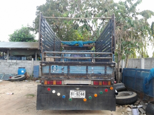 ขายด่วน NPR 115แท้ สภาพสวย พร้อมโอน!!!