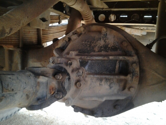 ขายด่วน NPR 115แท้ สภาพสวย พร้อมโอน!!!