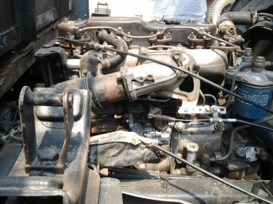 ขายด่วน NPR 115แท้ สภาพสวย พร้อมโอน!!!