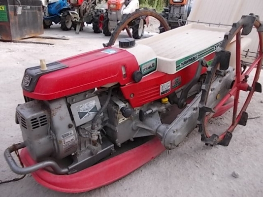 รหัส:12000782รถปลูกข้าวดำนาใช้เครื่องK24G-EZ  0.098Lขนาด1.7แรงwww.nihonmono.com