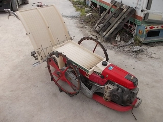 รหัส:12000782รถปลูกข้าวดำนาใช้เครื่องK24G-EZ  0.098Lขนาด1.7แรงwww.nihonmono.com