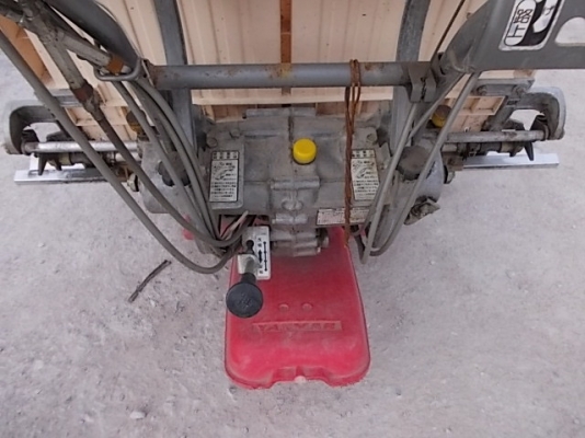 รหัส:12000782รถปลูกข้าวดำนาใช้เครื่องK24G-EZ  0.098Lขนาด1.7แรงwww.nihonmono.com