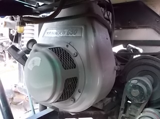 รหัส:12000854เครื่องนวดข้าวใช้เครื่องCODE 31362UDขนาด5PS.www.nihonmono.com