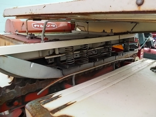 รหัส:12000854เครื่องนวดข้าวใช้เครื่องCODE 31362UDขนาด5PS.www.nihonmono.com