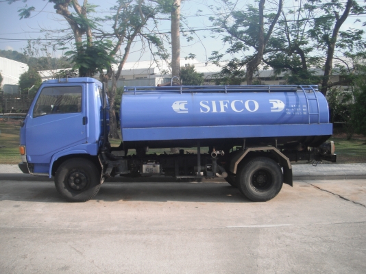 ขายรถน้ำ 6 ล้อ KM777 สภาพพร้อมใช้งาน 365,000 บาท