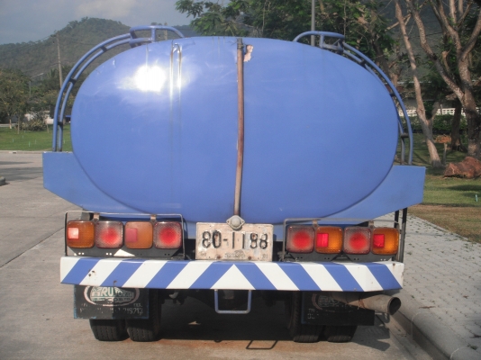 ขายรถน้ำ 6 ล้อ KM777 สภาพพร้อมใช้งาน 365,000 บาท