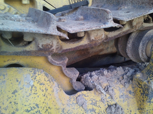 KOMATSU D50A-15 KOMATSU D50A-15