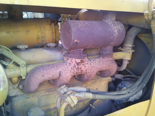 KOMATSU D50A-15 KOMATSU D50A-15