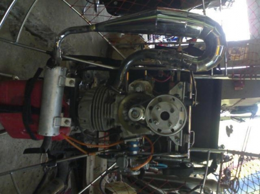 ขออนุญาติขายพารามอเตอร์ เครื่อง JR 150 CC