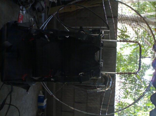 ขออนุญาติขายพารามอเตอร์ เครื่อง JR 150 CC