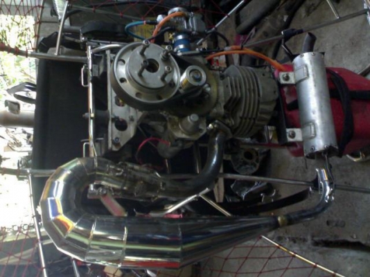ขออนุญาติขายพารามอเตอร์ เครื่อง JR 150 CC
