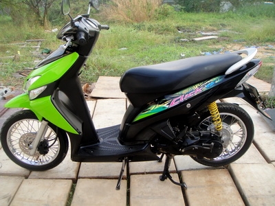 ขาย Honda click