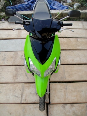 ขาย Honda click