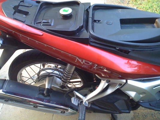 Nouvo elegance 135 ซีซี เครื่องแน่นเดิมทั้งคันครับ ด่วนๆ