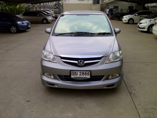 HONDA CITY ZX