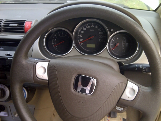 HONDA CITY ZX
