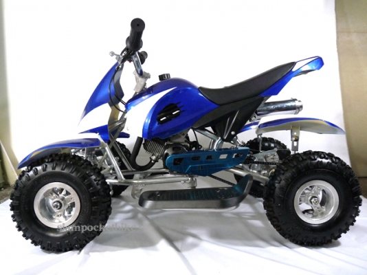 มอเตอร์ไซค์ Pocketbike มอเตอร์ไซค์จิ๋ว เด็ก,ผู้ใหญ่ขี่ได้