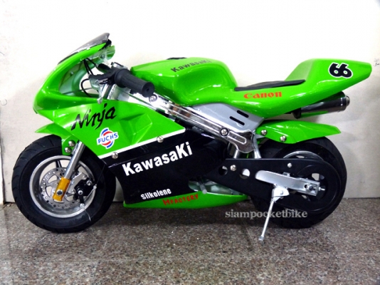 มอเตอร์ไซค์ Pocketbike มอเตอร์ไซค์จิ๋ว เด็ก,ผู้ใหญ่ขี่ได้
