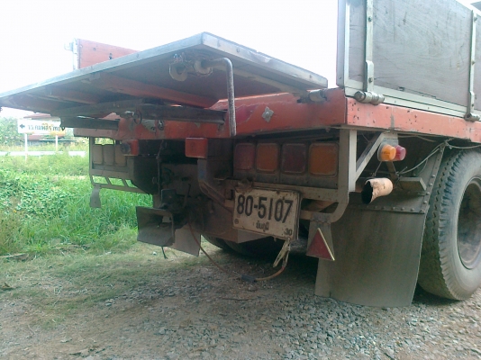 ขายด่วน ISUZU เครื่อง 175 แรงพร้อมใช้สุดๆวิ่งงานได้เลย