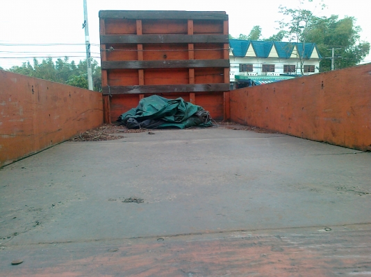 ขายด่วน ISUZU เครื่อง 175 แรงพร้อมใช้สุดๆวิ่งงานได้เลย