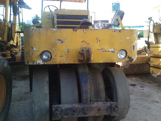 รถบด9ล้อ SAKAI  7409