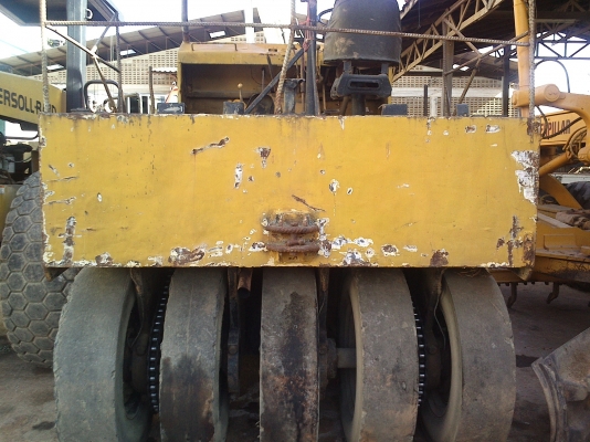 รถบด9ล้อ SAKAI  7409