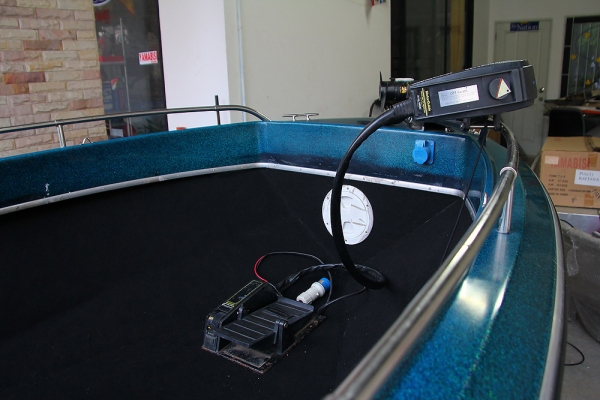 เรือ 14ฟุตโมลช่างโต้ง เป็นโมลตัวสุดท้าย เรือ 14ฟุตโมลช่างโต้ง เป็นโมลตัวสุดท้าย