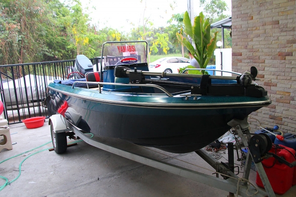 เรือ 14ฟุตโมลช่างโต้ง เป็นโมลตัวสุดท้าย