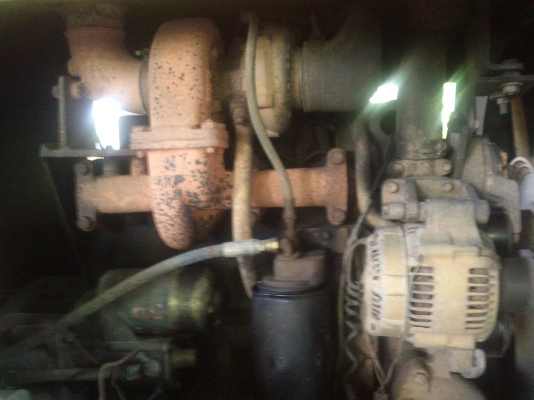 รถบดสั่นสะเทือน IR SD100D รถบดสั่นสะเทือน IR SD100D