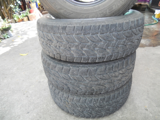 ขายยาง BRIDGESTONE DUELER A/T 694