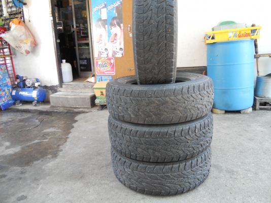 ขายยาง BRIDGESTONE DUELER A/T 694