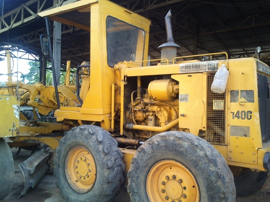 CAT 140G 5MD S/N25XX CAT 140G 5MD S/N25XX