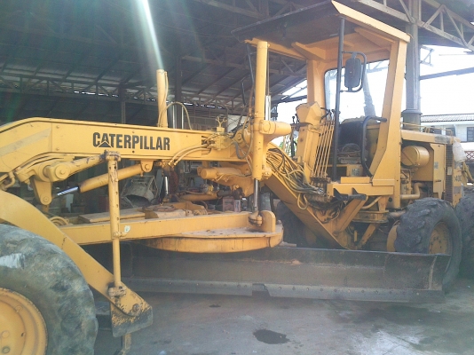 CAT 140G 5MD S/N25XX CAT 140G 5MD S/N25XX