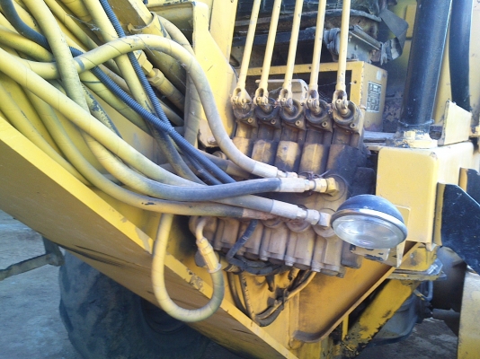 CAT 140G 5MD S/N25XX CAT 140G 5MD S/N25XX