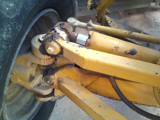 CAT 140G 5MD S/N25XX CAT 140G 5MD S/N25XX