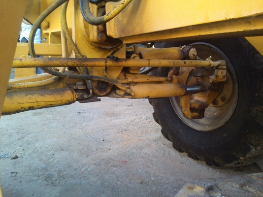 CAT 140G 5MD S/N25XX CAT 140G 5MD S/N25XX