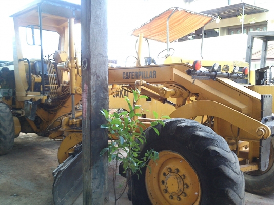 CAT 140G 5MD S/N25XX CAT 140G 5MD S/N25XX