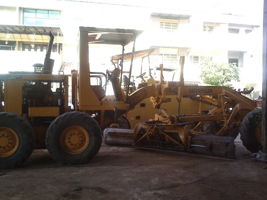 CAT 140G  5MD  S/N25XX