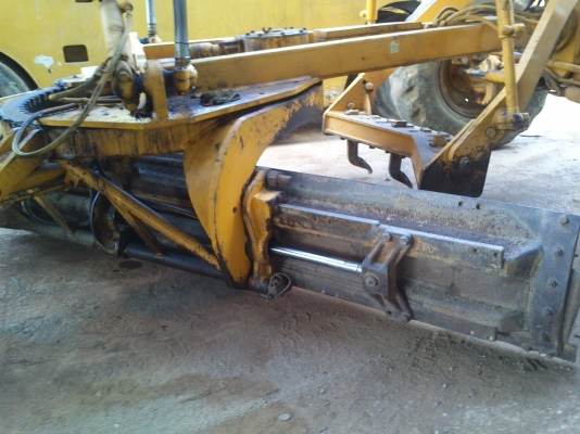 CAT 140G 5MD S/N25XX CAT 140G 5MD S/N25XX