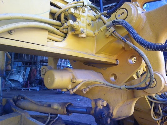 CAT 140G 5MD S/N25XX CAT 140G 5MD S/N25XX