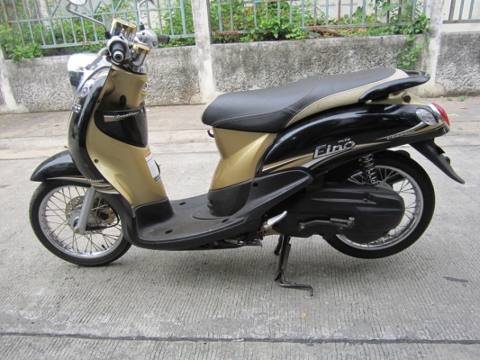 ขายด่วนfino ปี55แกแยกนางฟ้าเครื่องดีเดิมแน่นๆ ชุดโอนครบ