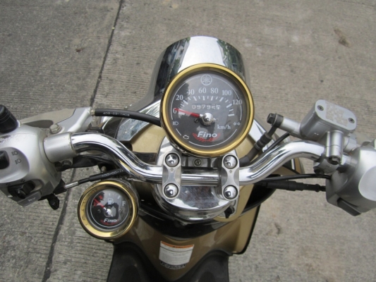 ขายด่วนfino ปี55แกแยกนางฟ้าเครื่องดีเดิมแน่นๆ ชุดโอนครบ