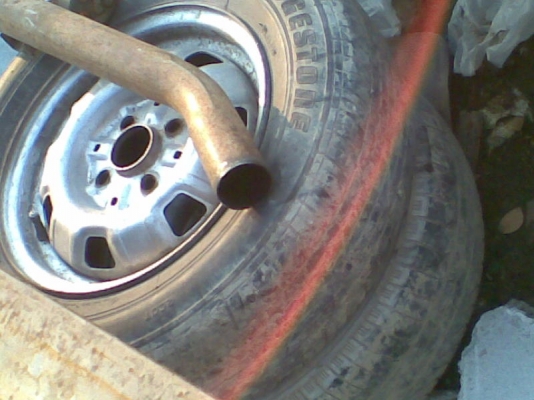 ล้อเหล็ก